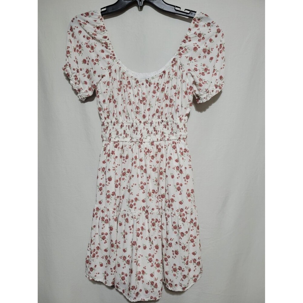 Hollister Dress Cottagedcore Girlcore Milkmade Peasant